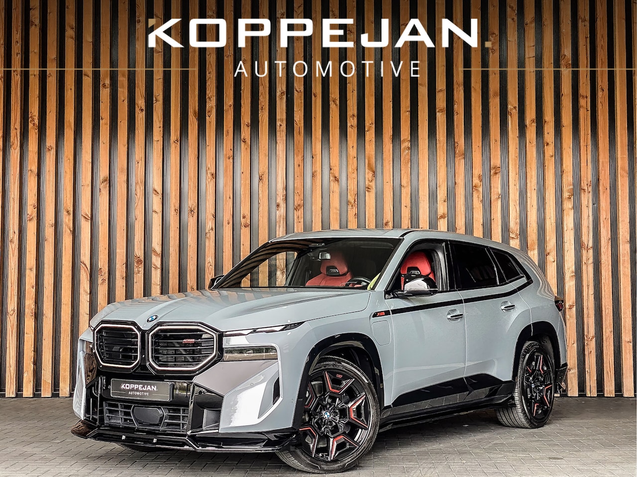 BMW XM - 748PK V8 PHEV Label Red 30 kWh | VOL OPTIES | BOWERS EN WILKINS | TREKHAAK | 22 INCH | SKY - AutoWereld.nl