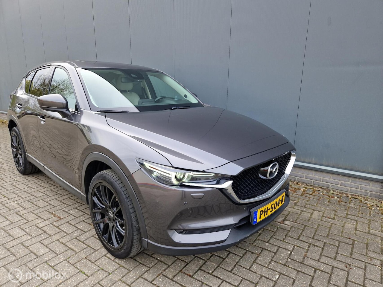 Mazda CX-5 - 2.0 SkyActiv-G 160 GT-M 4WD 2.0 SkyActiv-G 160 GT-M 4WD - AutoWereld.nl