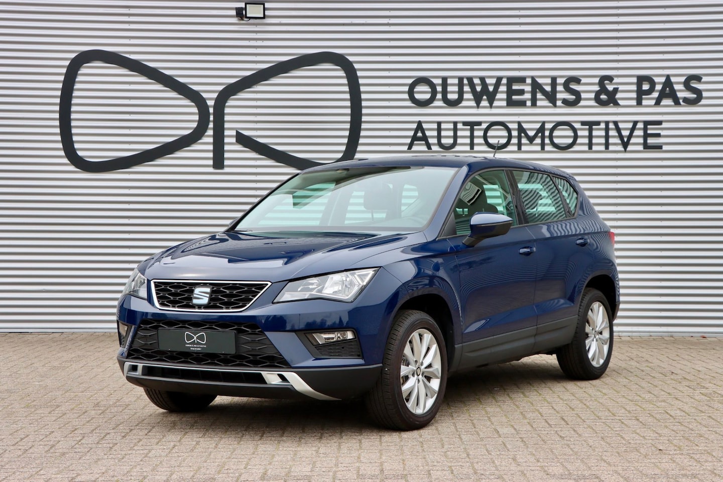 SEAT Ateca - 1.4 EcoTSI Style | NAVIGATIE | CARPLAY | SEAT SOUND | KEYLESS | CRUISE CONTROL - AutoWereld.nl