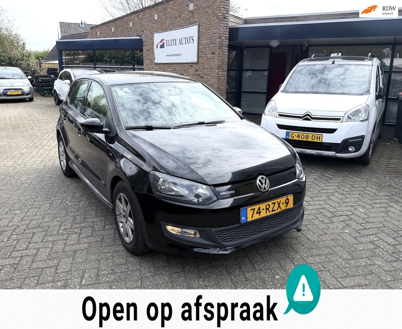 Volkswagen Polo - /inruilkoopje/Export/airco/apk 16-10-2026!! - AutoWereld.nl