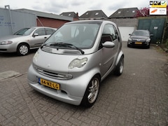 Smart Fortwo coupé - 0.7 AUT passion (KM 122564)