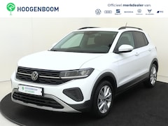 Volkswagen T-Cross - 1.0 TSI Life Edition | Achteruitrijcamera | Navigatie | Digital cockpit Pro | Stoelverwarm