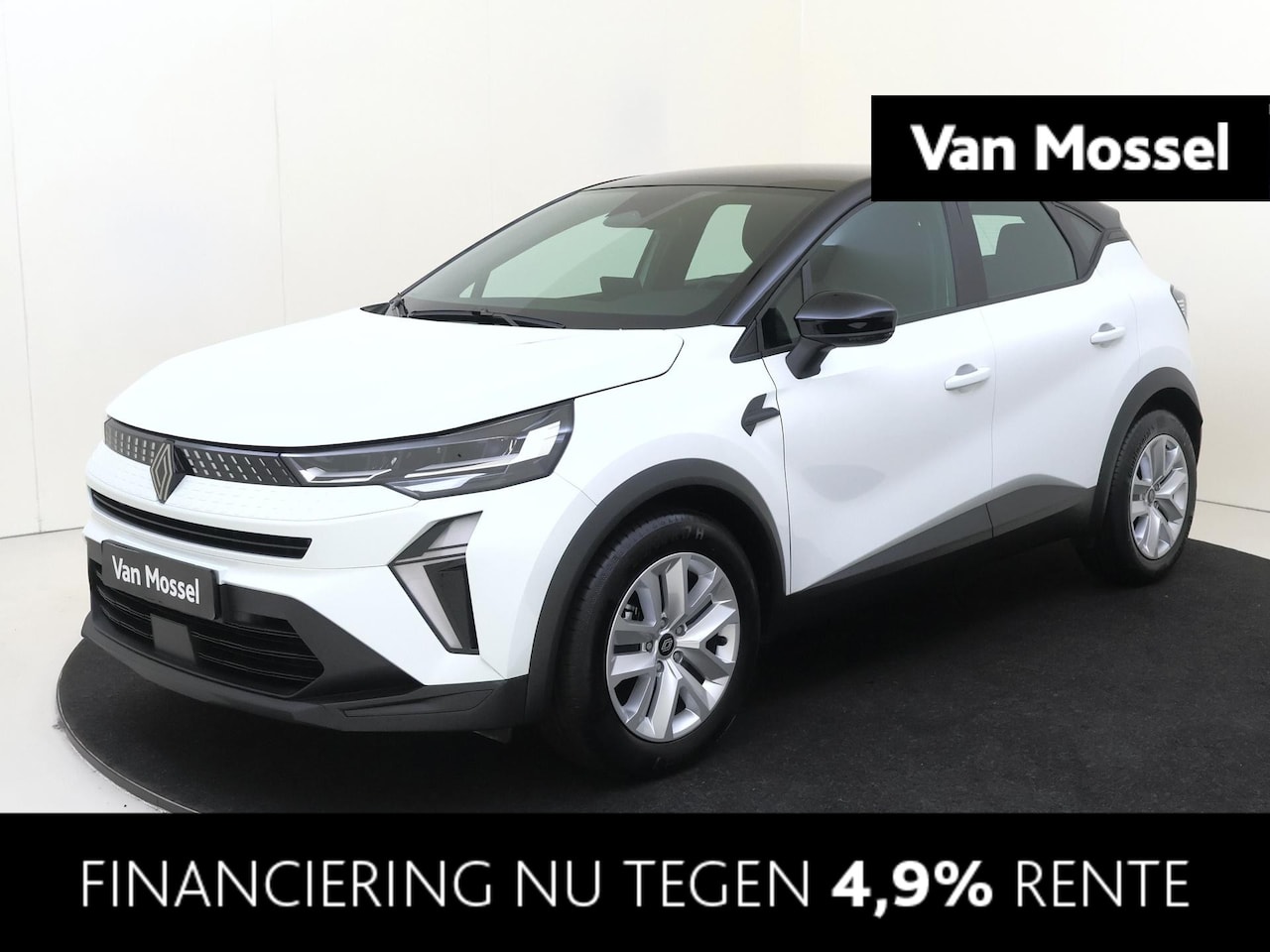 Renault Captur - 1.0 TCe 90 evolution | Parkeersensoren & Camera | - AutoWereld.nl