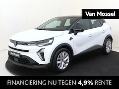 Renault Captur - 1.0 TCe 90 evolution | Parkeersensoren & Camera |
