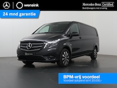 Mercedes-Benz eVito - Bestelwagen | 66 kWh | L3 | 262 KM WLTP | NAVIGATIE | LED | PARKEERCAMERA | 2-ZITS | LM VE