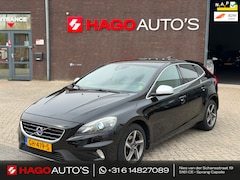 Volvo V40 - 2.0 D2 R-Design XENON/NAVI/CRUISE/HALF-LEDER/DEALER-ONDE/DB+WPOMP-VV