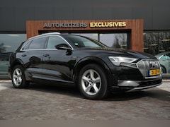 Audi e-tron - e-tron 55 quattro advanced 95 kWh S Line B&O Adaptieve Cruise LED Stoelverw