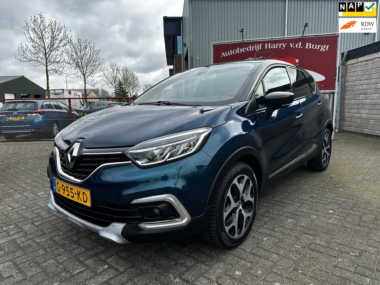 Renault Captur - 0.9 TCe Intens Navigatie | Camera | LED - AutoWereld.nl