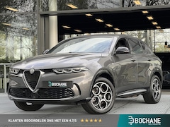 Alfa Romeo Tonale - 1.3T PHEV Ti Automaat 280PK | Carplay/Android | Achteruitrijcamera | 18’’ Petali velgen |