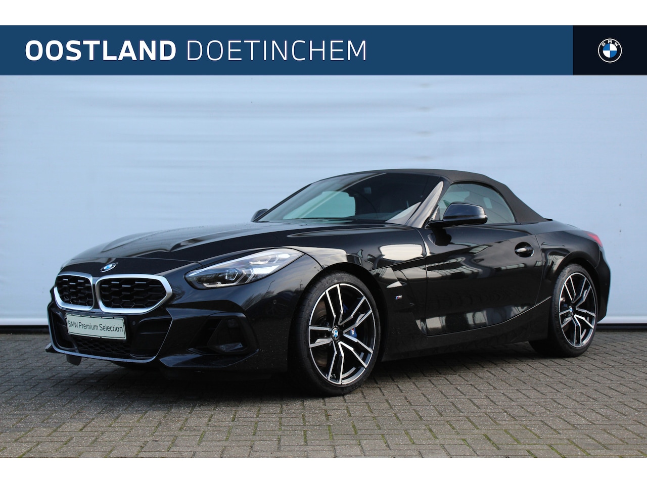 BMW Z4 Roadster - sDrive30i High Executive M Sport Automaat / M Sportstoelen / Achteruitrijcamera / Adaptiev - AutoWereld.nl