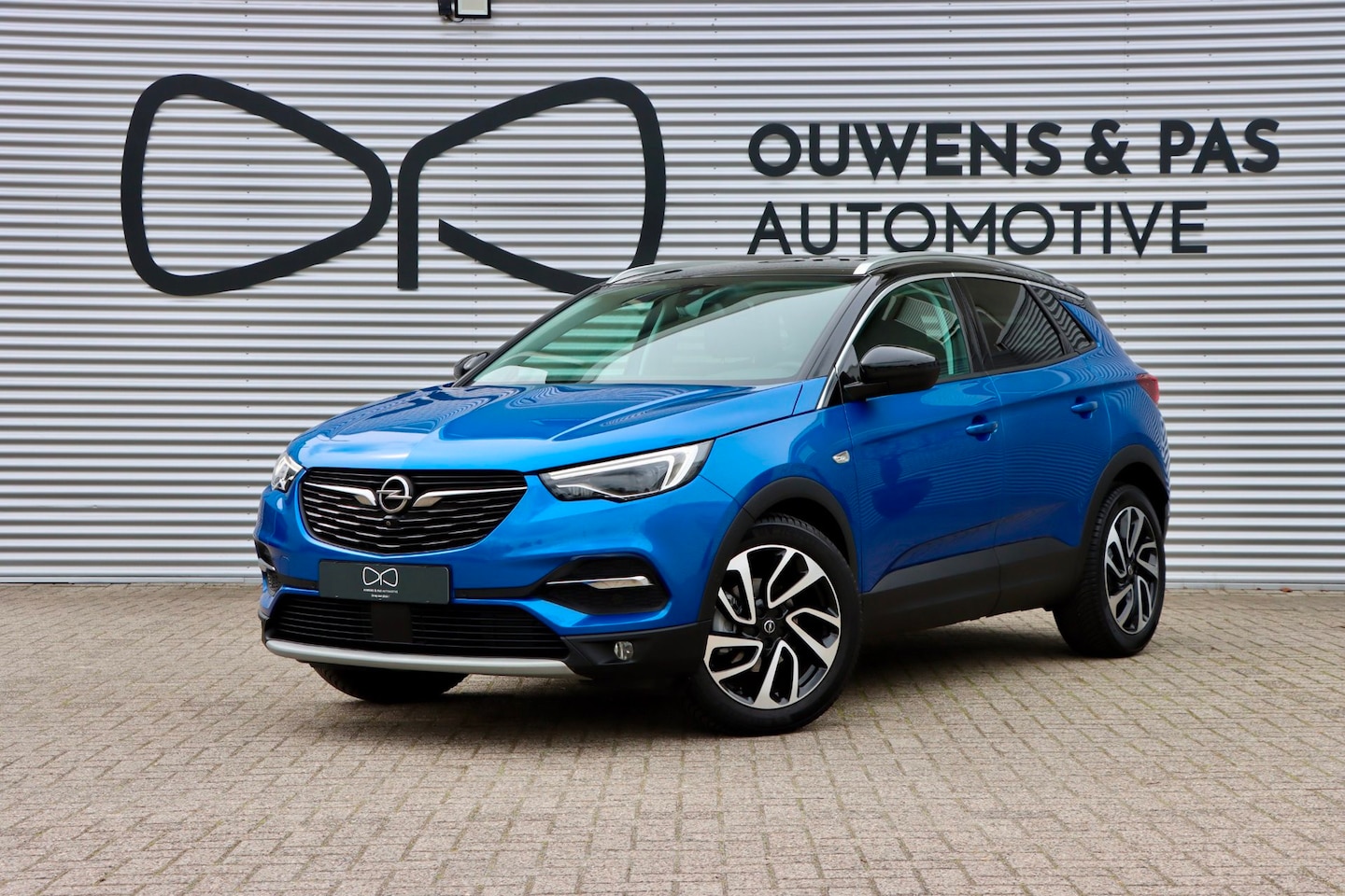Opel Grandland X - 1.6 Turbo Ultimate | LEER | CARPLAY | CAMERA | NAVIGATIE | DENON - AutoWereld.nl