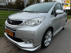 Subaru Trezia - 1.4D Luxury top onderhouden|AUTOMAAT|trekhaak|camera