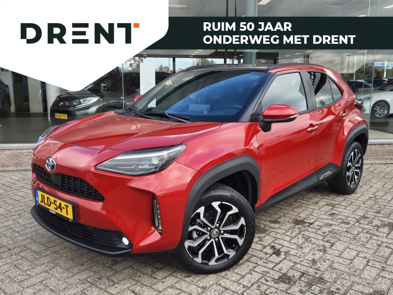Toyota Yaris Cross - 1.5 Hybrid 115 Style | Pano | Head-Up Display | Navi | Stoelverw - AutoWereld.nl