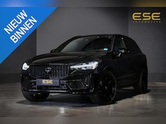 Volvo XC60 - 2.0 T6 Plug-in hybrid AWD Ultra Black Edition | Panorama | 360 Camera | Hud | Harman/Kardo