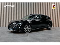 Peugeot 308 - Hybrid 145 GT | PANO | ACC | FOCAL