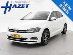 Volkswagen Polo - 1.0 TSI DSG AUT. *47.964 KM* + ADAPTIVE CRUISE | STOELVERW. | 17 INCH | APPLE CARPLAY | PR