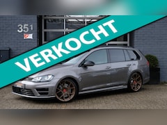 Volkswagen Golf Variant - 2.0 TSI R 4-Motion 300PK ACC|CARPLAY|DCC|KW|PANO|ROTIFORM|VOL