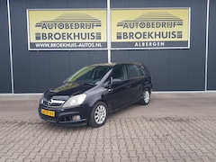 Opel Zafira - 1.6 Temptation