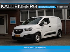 Opel Combo - 1.6D L1H1 Edition / App Connect / Multi Stuur / Navi / PDC