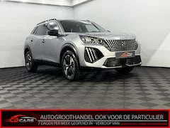 Peugeot 2008 - 1.2 Hybrid 145 Allure Half leder, Apple carplay, 360 Camera, Keyless start, Navi, Cruise c