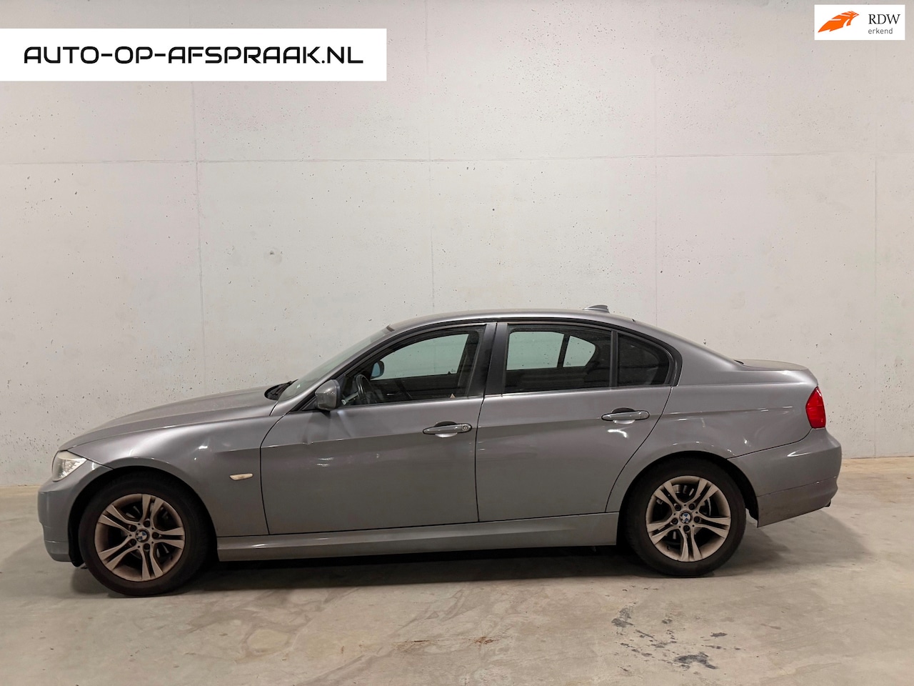 BMW 3-serie - 316i Navi Airco - AutoWereld.nl