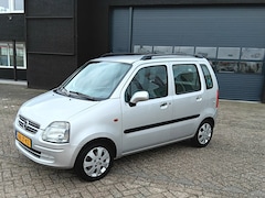 Opel Agila - 1.2-16V Star Edition