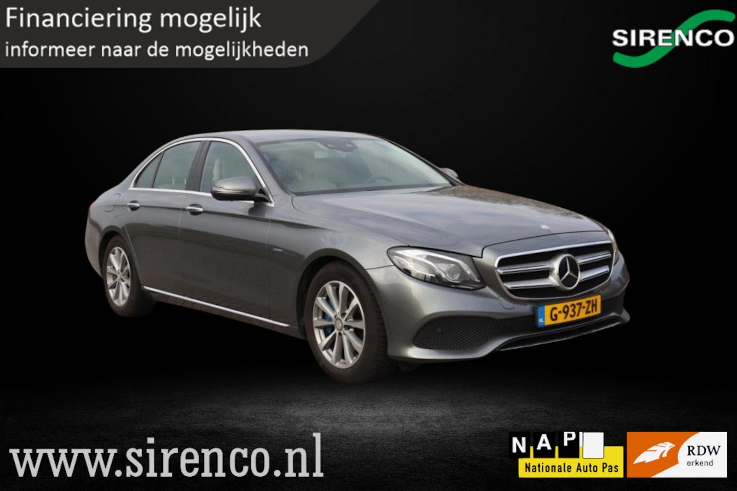 Mercedes-Benz E-klasse - 350 e Prestige Plus | vol leder met memory, stoelverwarming & ventilatie & massage| hud | - AutoWereld.nl
