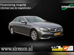 Mercedes-Benz E-klasse - 350 e Prestige Plus | vol leder met memory, stoelverwarming & ventilatie & massage| hud |