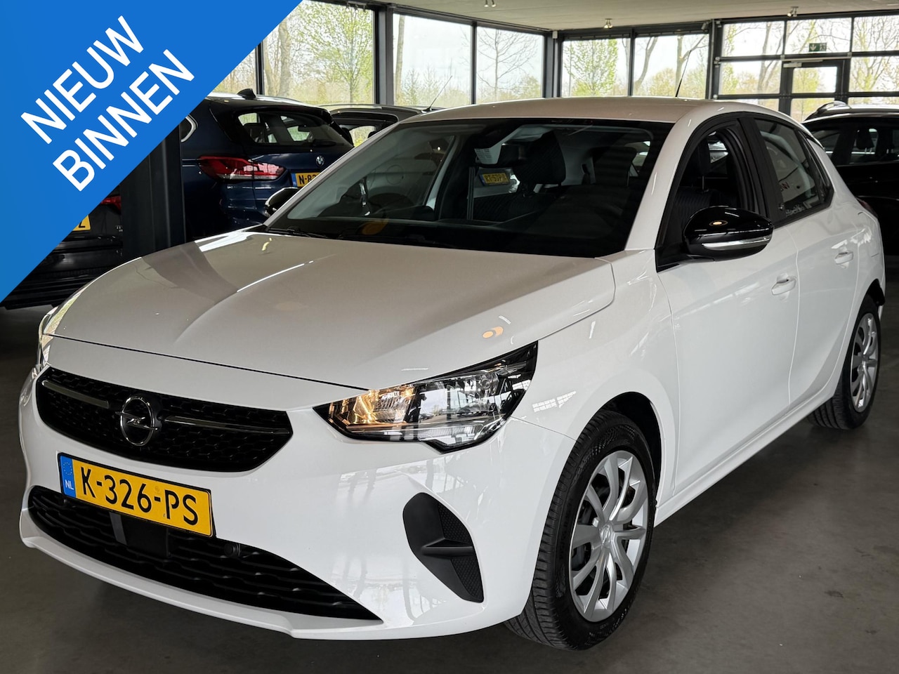 Opel Corsa-e - 100KW Edition 50 kWh 11 KW Fase 3 51.800km - AutoWereld.nl