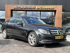 Mercedes-Benz C-klasse - 180 Business Class Avantgarde Cruise Clima PDC