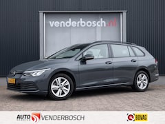 Volkswagen Golf Variant - 1.0 TSI Life 110pk | ACC | Carplay | Camera | LED | Allseasonbanden