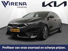 Kia Pro cee'd - ProCeed 1.5 T-GDi GT-PlusLine Automaat - Elektrisch verstelbare bestuurdersstoel - JBL Aud