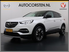 Opel Grandland X - 1.6T 225pk PHEV Hybride AUT-8. Navi 360°Camera 1/2 Leer Apple Carplay Android Two-Tone AGR