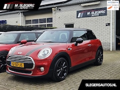 MINI Cooper - 1.5 Pepper*Leder*Xenon*Nette auto