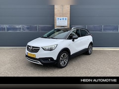Opel Crossland X - 1.2 Turbo Innovation Automaat | Trekhaak | Navigatie | Stuur/Stoelverw. | Camera | PDC V+A