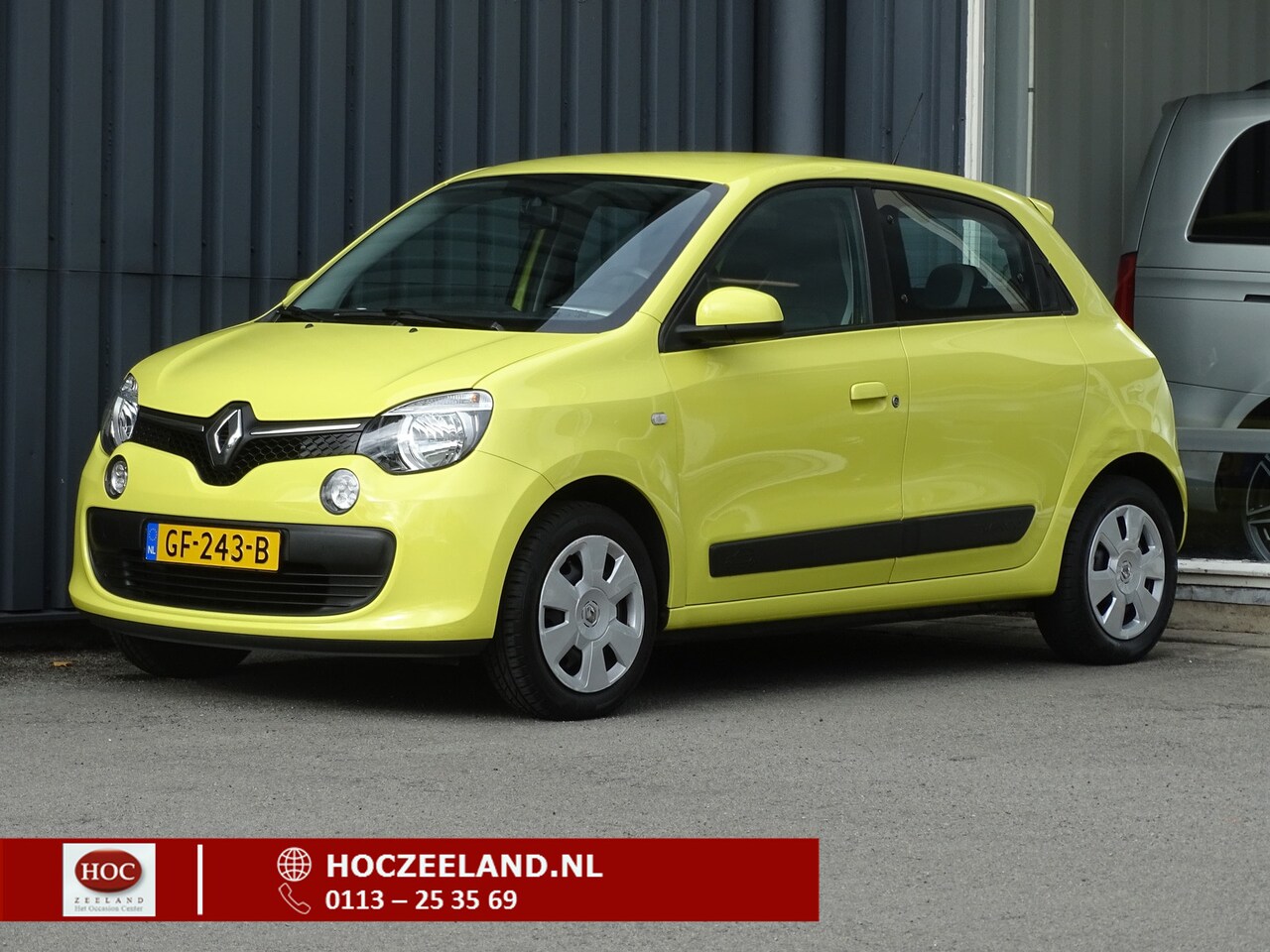Renault Twingo - 1.0 SCe Expression | Airco | Cruise | PDC - AutoWereld.nl