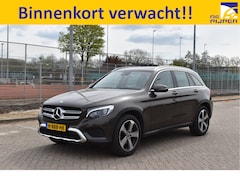 Mercedes-Benz GLC-klasse - 250 4MATIC Prestige Panoramadak | Boekjes | NAP en Onderhoudshistorie