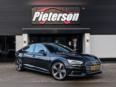 Audi A5 Sportback - 1.4 TFSI Sport DEALER OH NAP NAVI CRUISE