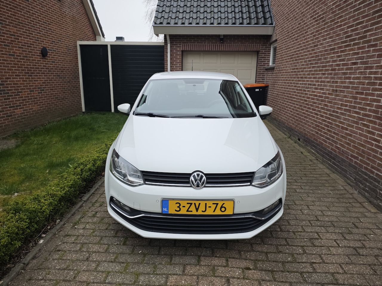 Volkswagen Polo - 1.0 TSI Comfortline - AutoWereld.nl