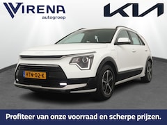 Kia Niro - 1.6 GDi PHEV DynamicLine - Navigatie - Cruise Control - Climate Control - Apple CarPlay/An