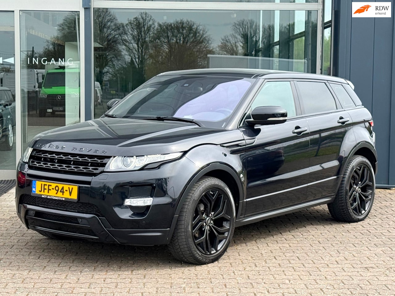 Land Rover Range Rover Evoque - 2.0 Si4 4WD Dynamic AUT - AutoWereld.nl