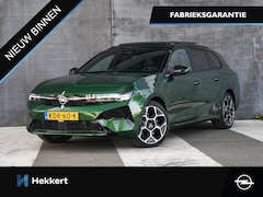 Opel Astra Sports Tourer - Ultimate 1.6 Turbo Plug In Hybrid 195pk Automaat SCHUIF-DAK | 18''LM | HEAD-UP | PDC + CAM