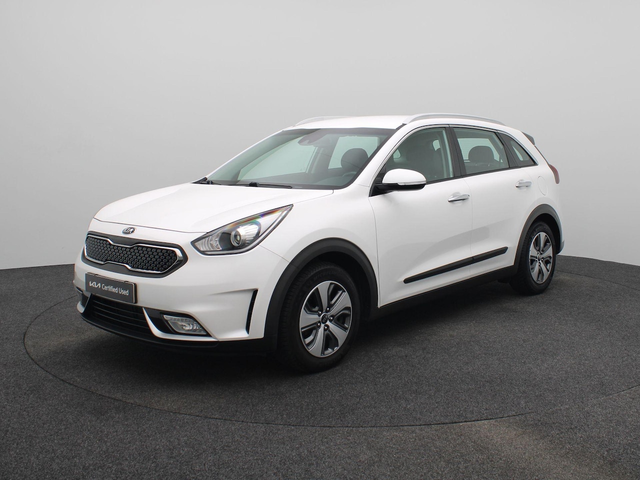 Kia Niro - 1.6 GDi Hybrid DynamicLine | Trekhaak | Climate Control | Camera | Cruise Control - AutoWereld.nl