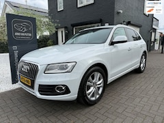 Audi Q5 - 2.0 TDI quattro / B&O / Led /Cruise /Airco / electr klep