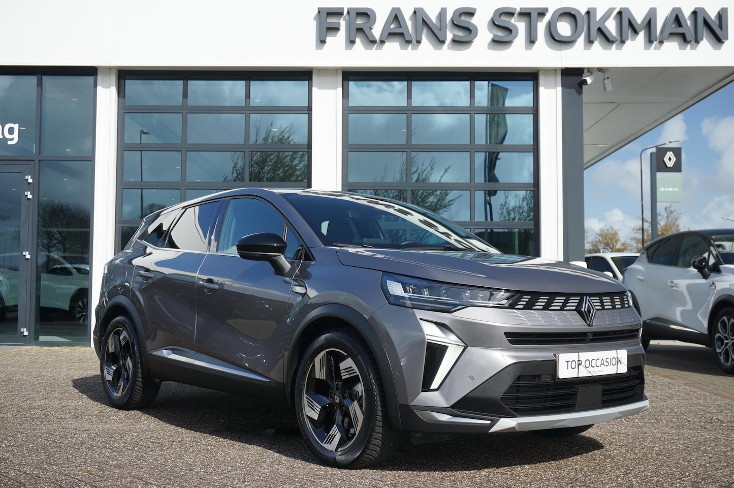 Renault Symbioz - 1.6 E-Tech full Hybrid 145 Techno - AutoWereld.nl