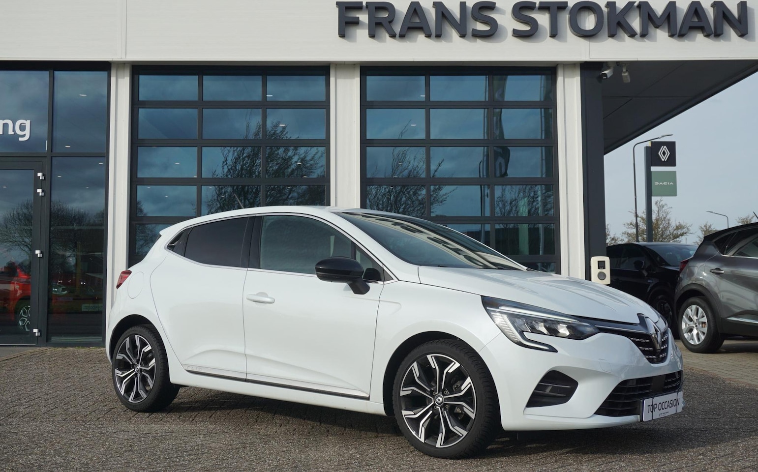 Renault Clio - 1.0 TCe 90 techno 1.0 TCe 90 Techno - AutoWereld.nl