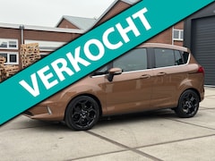 Ford B-Max - 1.0 EcoBoost Titanium Pano Cruise X Pack NAP