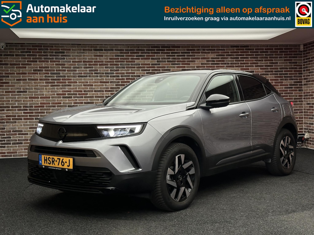 Opel Mokka - 1.2 Turbo GS | CarPlay| Cruise Control| Digitaal dash| - AutoWereld.nl