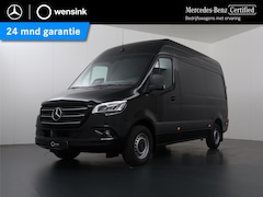 Mercedes-Benz Sprinter - 319 L2H2 RWD SELECT | LED | BPM VRIJ | DISTRONIC | WINTERPAKKET | LEER
