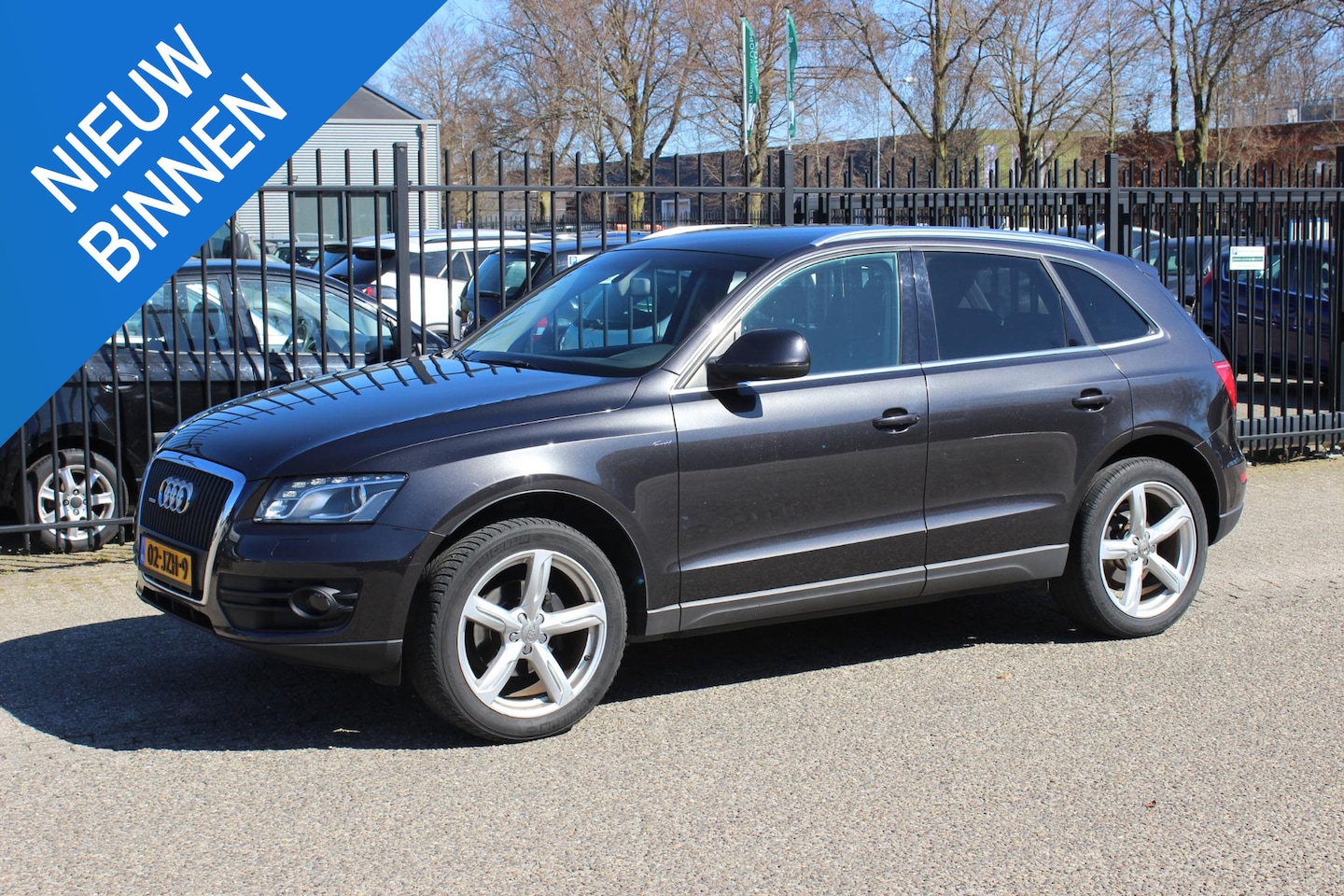 Audi Q5 - 2.0 TFSI Automaat quattro Pro Line - AutoWereld.nl